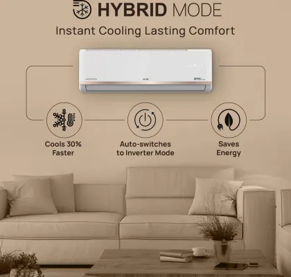 IFB CI183GN22RGN1 1.5 Ton 3 Star 2025 Inverter Split AC