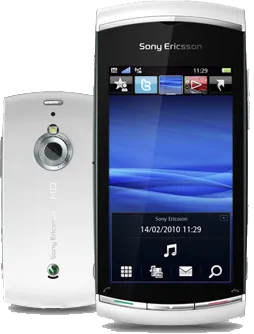 Sony Ericsson Vivaz Pro