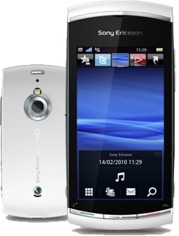 Sony Ericsson Vivaz Pro