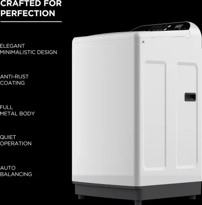Black & Decker BXWD01175IN 7.5 Kg Fully Automatic Top Load Washing Machine