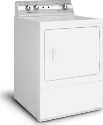 Speed Queen DC5003WE 7 cu ft Fully Automatic Front Load Dryer