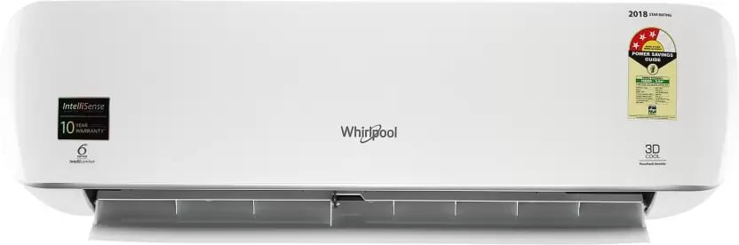 whirlpool 3d cool purafresh inverter ac