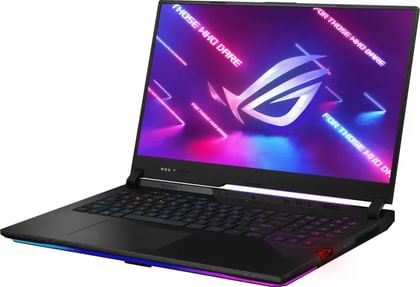Asus ROG Strix Scar G733QR-HG105TS Gaming Laptop (AMD Ryzen 9 5900HX/ 16GB/ 1TB SSD/ Win10 Home/ 8GB Graph)