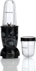 Lee Star Nutri-Mix LE-819 400W Mixer Grinder (2 Jars)