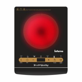 Longway Inferno ICT 2000W Induction Cooktop