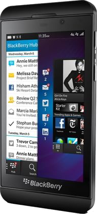 BlackBerry Z10