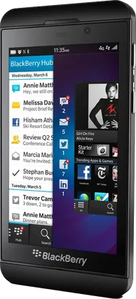 BlackBerry Z10