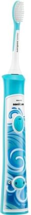 Philips Sonicare HX6311/07 Power Toothbrush for Kids
