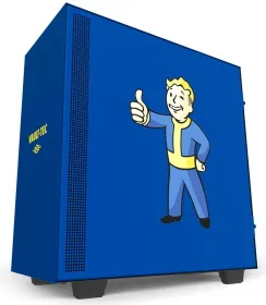 NZXT H500 ATX Computer Cabinet