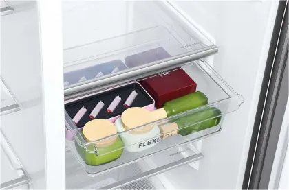 Haier HRT-683KGU1 598 L Side by Side Refrigerator