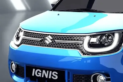 Maruti Suzuki Ignis Alpha AMT