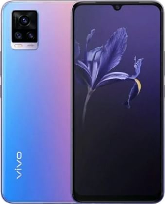 Vivo V21: specs, benchmarks, and user reviews