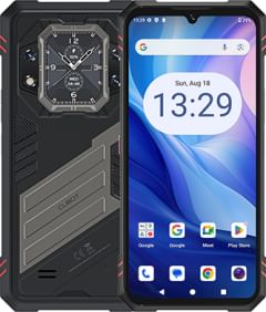 Cubot KingKong Star 2 vs Doogee V31GT