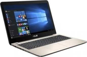 Asus R558UR-DM124D Laptop (6th Gen Ci5/ 4GB/ 1TB/ FreeDOS/ 2GB Graph)