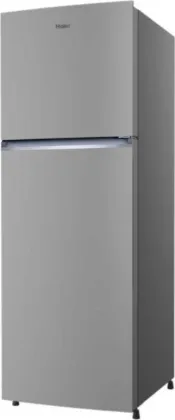 Haier HRF-2902IEBSA-P 240 L 2 Star Double Door Refrigerator