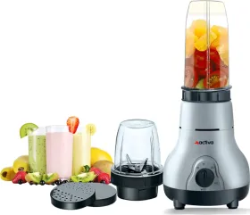 Activa Easy Mix Nutri 500W Mixer Grinder (2 Jars)
