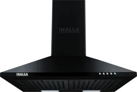 Inalsa Ekon 60BK Wall Mounted Chimney