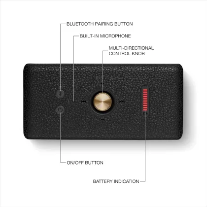 Marshall Emberton III Bluetooth Speaker