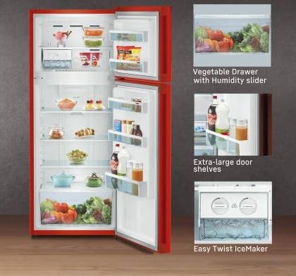 Liebherr TCrf 2610 240 L 2 Star Double Door Refrigerator