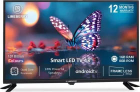 Limeberry LB431CNA12 43 inch Full HD Smart LED TV