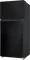 Midea MRT18S3ABB 18 Cu Ft Double Door Refrigerator