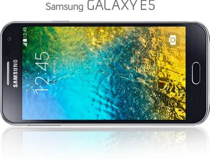 Samsung Galaxy E5