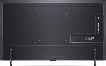 LG QNED85 55 inch Ultra HD 4K Smart Mini LED TV (55QNED85UQA)