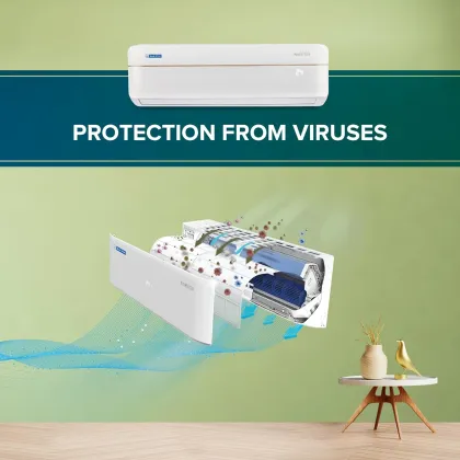 Blue Star IC518VNUAV 1.5 Ton 5 Star 2023 Inverter Split AC