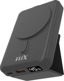 Flix by Beetel MagConnect Elite 10000 mAh Power Bank