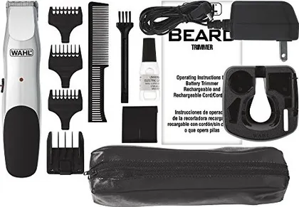 Wahl 9916-817 Groomsman Beard and Mustache Trimmer