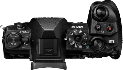 Olympus OM-D E-M1 Mark II 20.4 MP Mirrorless Camera (Body Only)