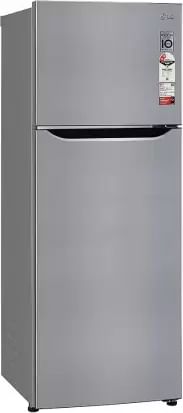 LG GL-S302SPZY 284L 2 Star Double Door Convertible Refrigerator