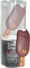 Dinosaur Drivers Magnum Ice 8GB Pen Drive