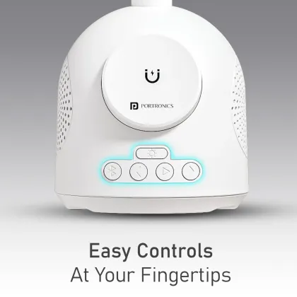 Portronics MOVO II 3 in 1 5W Bluetooth Speaker