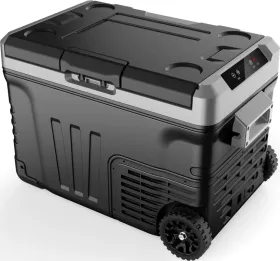LEONARD LE-USA-50VRF 50 L Portable Mini Refrigerator