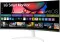 LG 34SR60QC-W 34 inch WQHD Smart Monitor