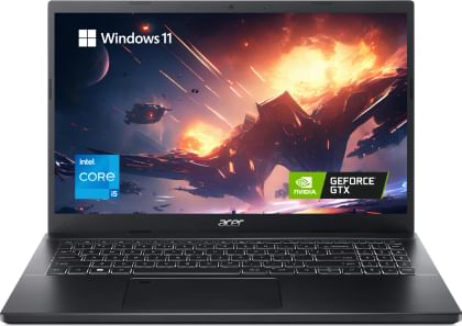 Acer Aspire 7 A715-76G UN.QMESI.004 Gaming Laptop (12th Gen Core i5/ 16GB/ 512GB SSD/ Win11 Home/ 4GB Graph)