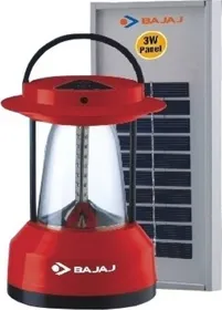 Bajaj LED GLOW ASHA Solar Light