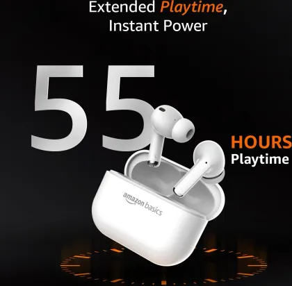 AmazonBasics ABVTWS01 True Wireless Earbuds
