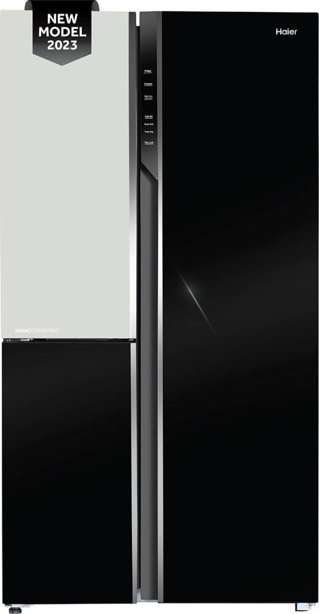 Haier HRT683KWGP 628 L Side by Side Door Refrigerator Price in India