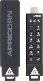 Apricorn Aegis Secure Key 3 256GB USB 3.2 Flash Drive