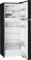 LG GLT2526WWOB 251 L 2 Star Double Door Refrigerator
