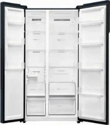 Haier HES-690GK 596 L 3 Star Side by Side Refrigerator