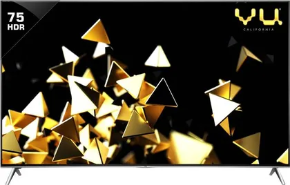 Vu H75K700 (75-inch) Ultra HD 4K Smart TV