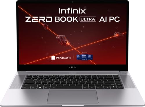 Infinix Zero Book Ultra AI PC ZL514 Laptop (Intel Core Ultra 9 185H/ 32GB/ 1TB SSD/ Win 11 Home)