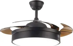 Luker Diana Premium 1050 mm 3 Blade Ceiling Fan