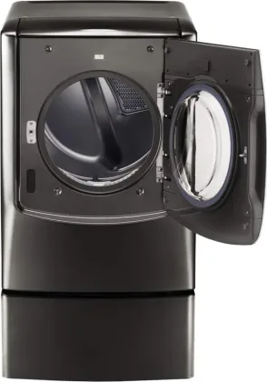 LG Signature 9 cu ft Fully Automatic Front Load Dryer