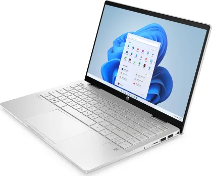 HP Pavilion x360 14-ek0183TU Laptop (12th Gen Core i3/ 8GB/ 512GB SSD/ Win11)