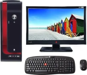 iball Ultra Slim 342 Tower PC (Core i7/ 8 GB RAM/ 1 TB HDD/ Win 10/ 2 GB Graphics)