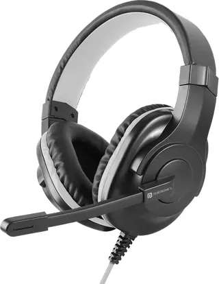 Portronics Genesis Wired Headphone